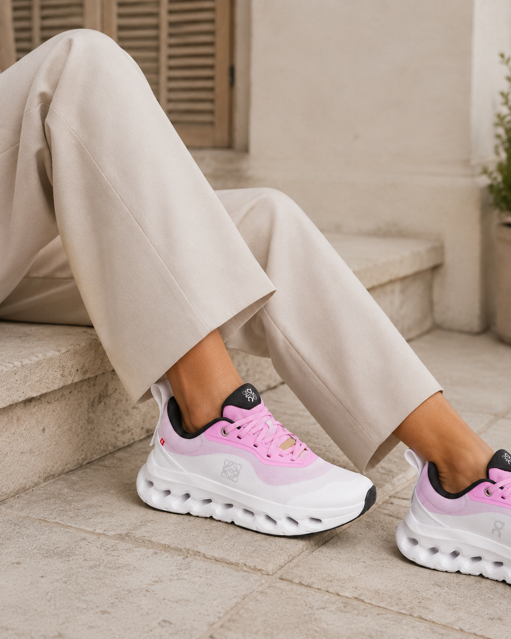 OG Loewe x ON Cloudtilt 2.0 (Femme)