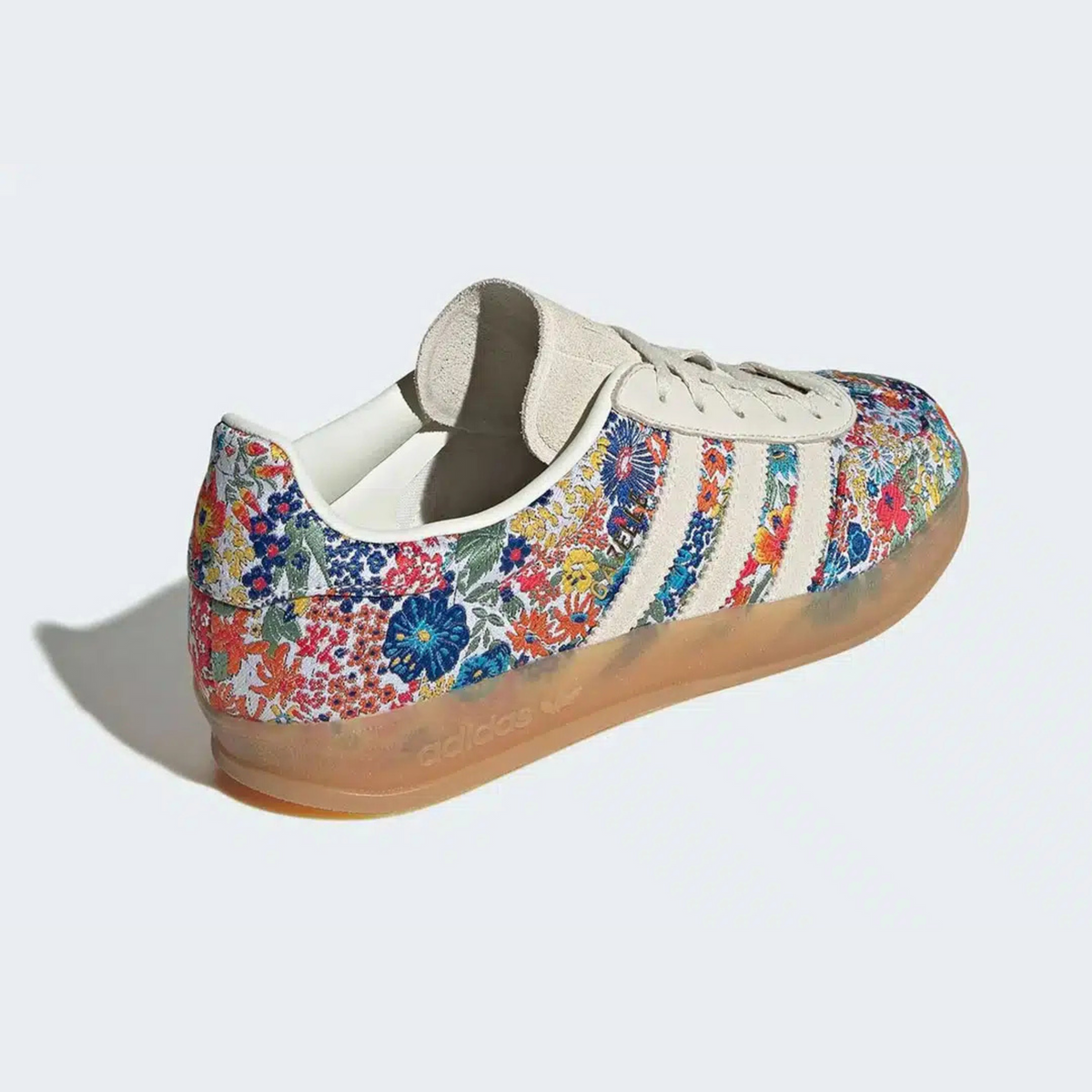 Gzl x L. London Floral All Over Embroidery