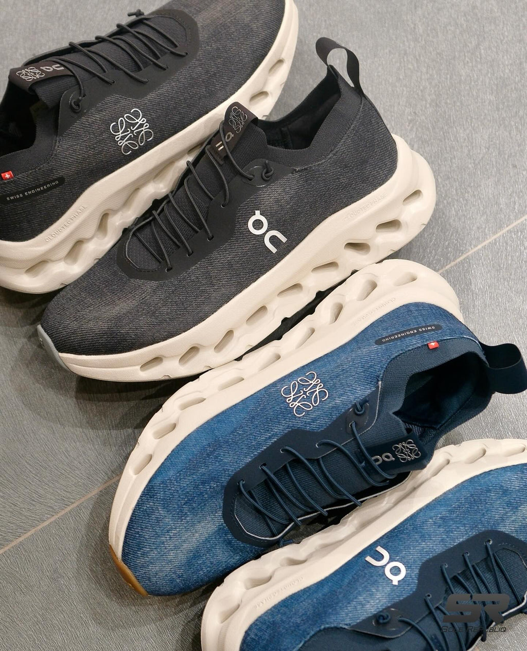 Loewe Cloudtilt Denim (Unisexe)