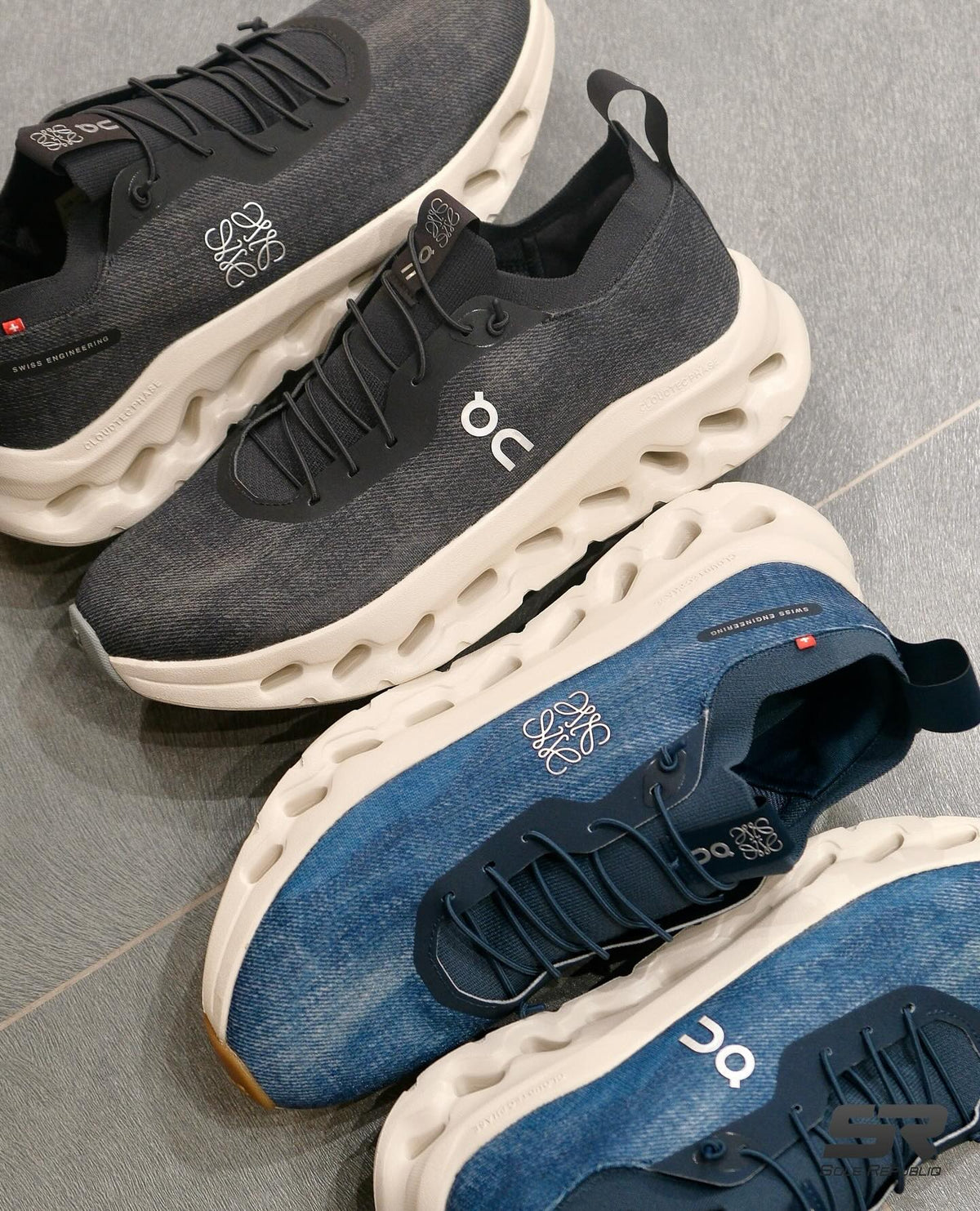 Loewe Cloudtilt Denim (Unisexe)