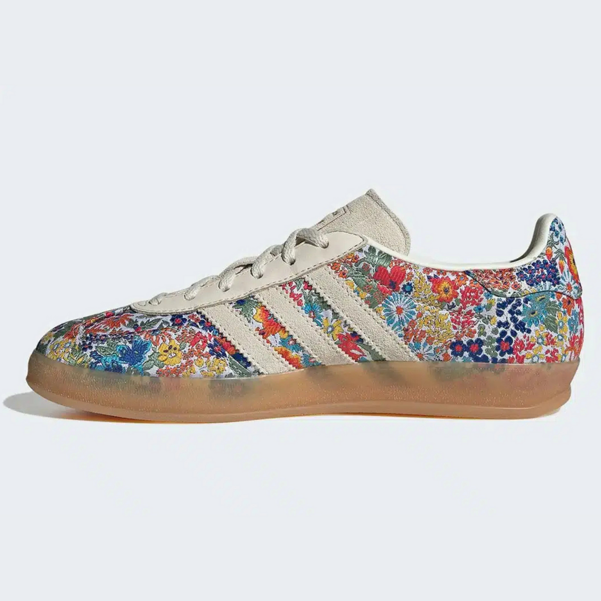 Gzl x L. London Floral All Over Embroidery
