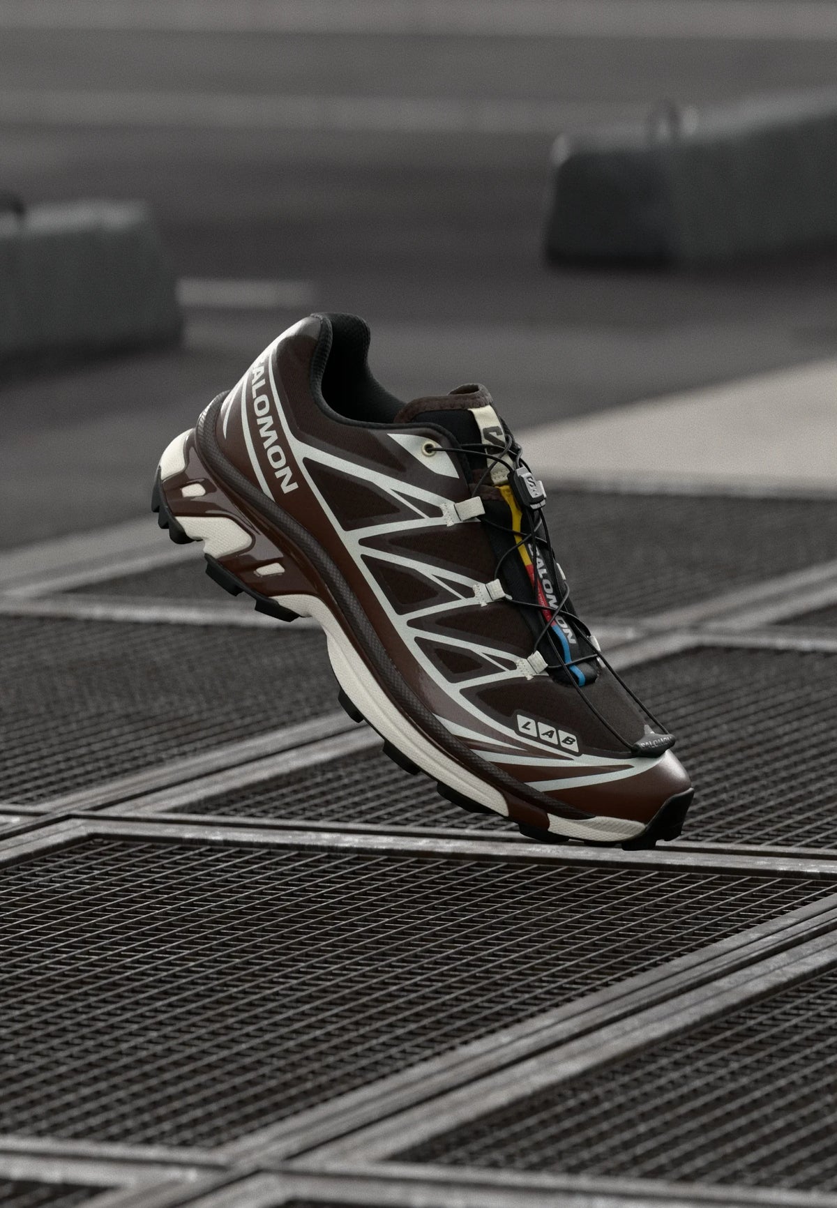 Salomon XT-6 Coffee French Roast