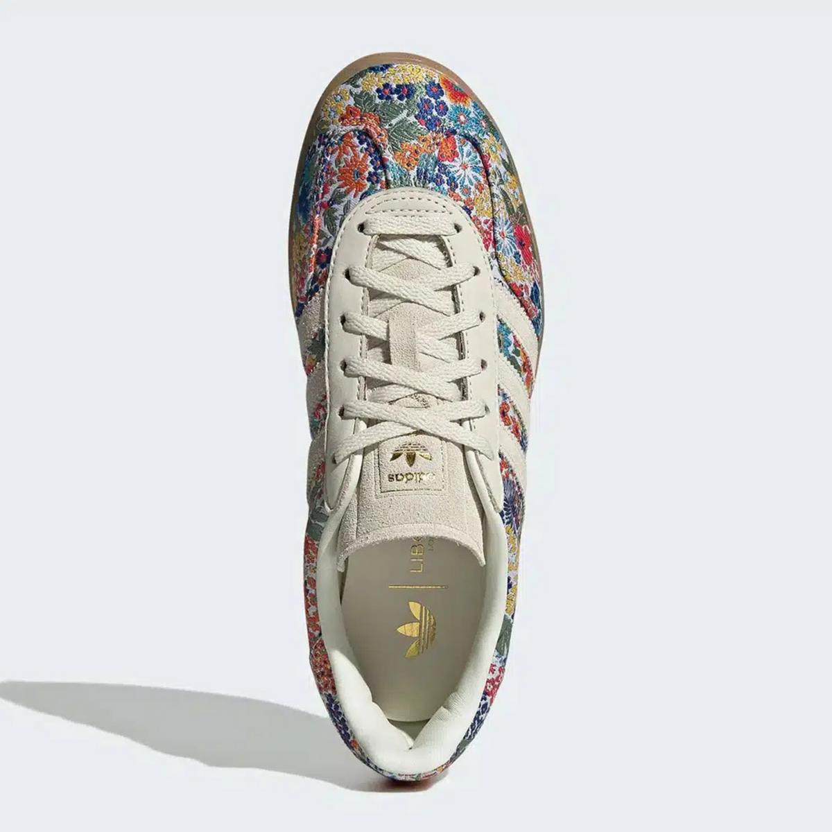 Gzl x L. London Floral All Over Embroidery