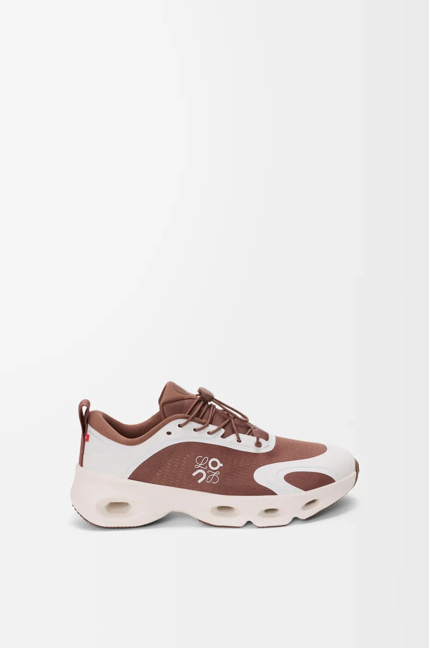 Loewe x ON Cloudsolo (Crème/Marron)