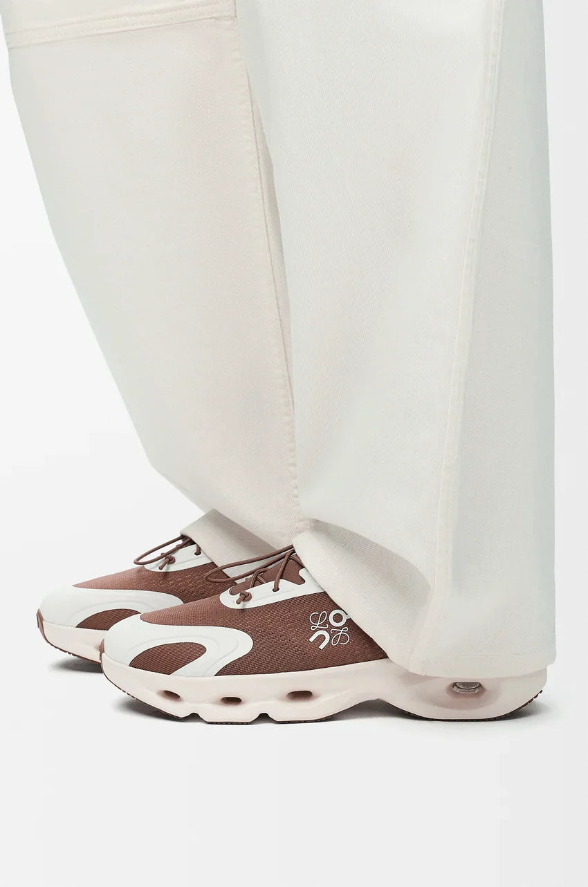 Loewe x ON Cloudsolo (Crème/Marron)