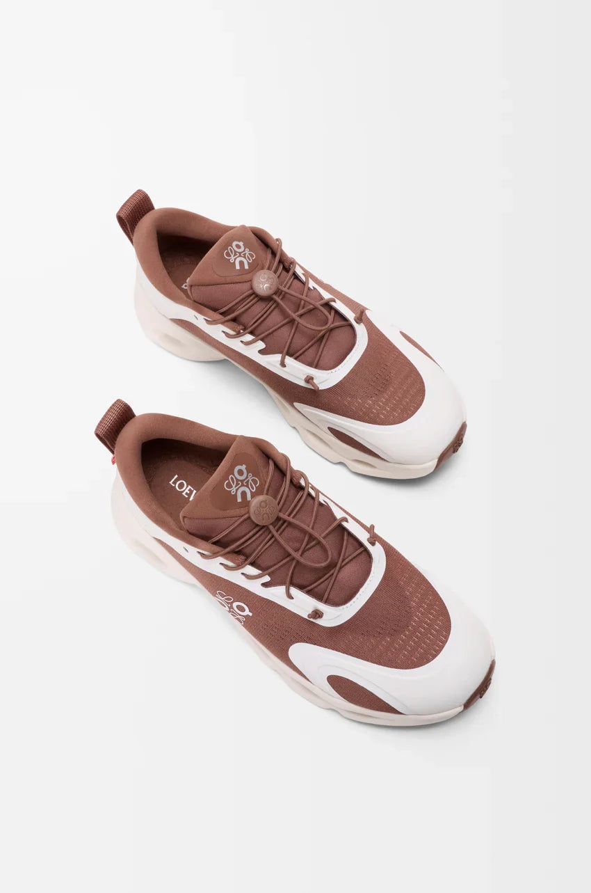 Loewe x ON Cloudsolo (Crème/Marron)