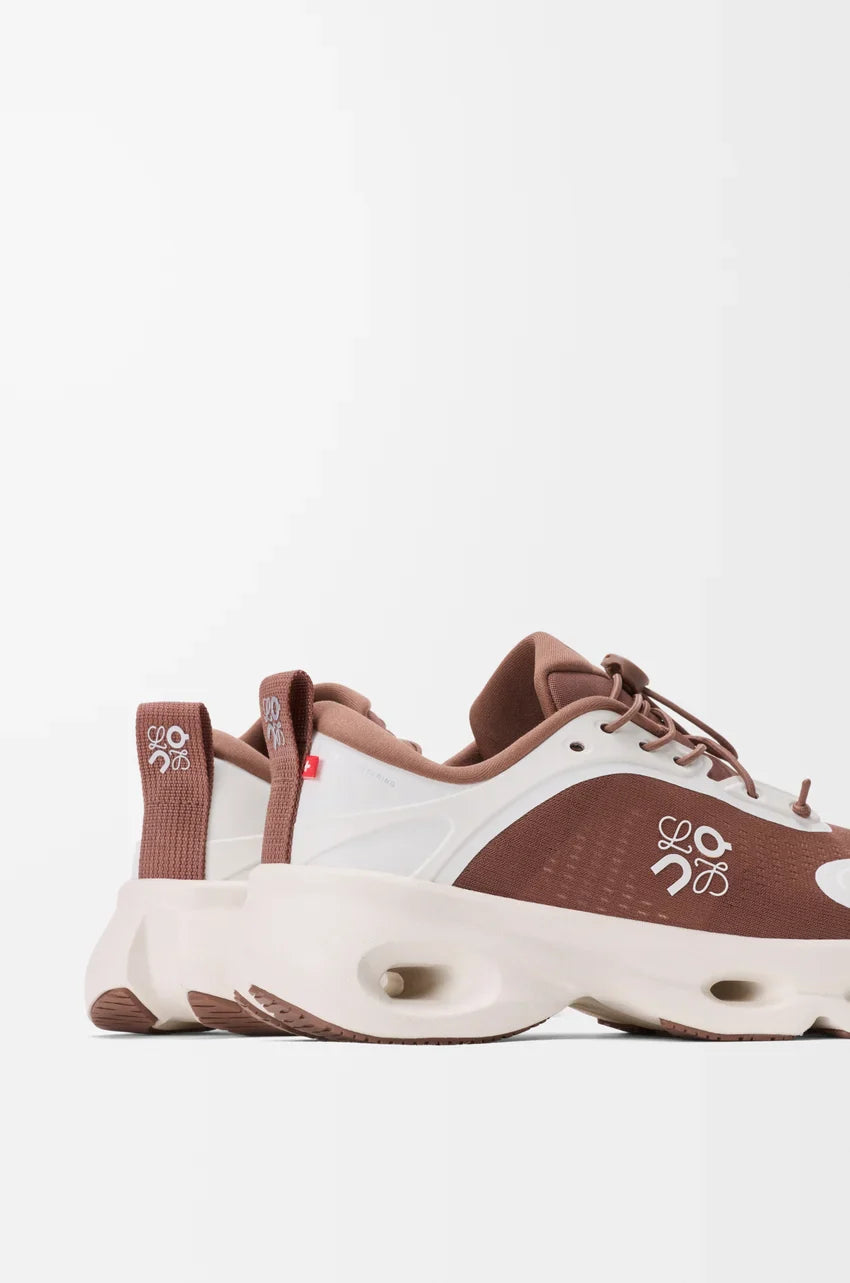 Loewe x ON Cloudsolo (Crème/Marron)