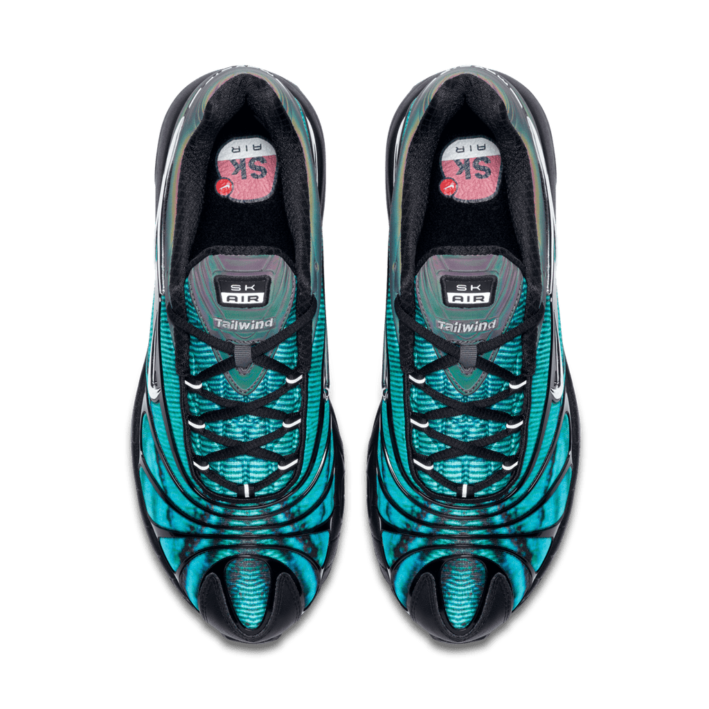 Skpta x Air Max TLWND Blue & Red - MEN