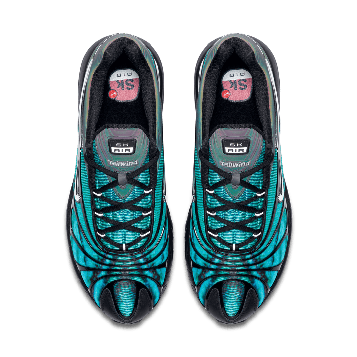 Skpta x Air Max TLWND Blue - WOMEN