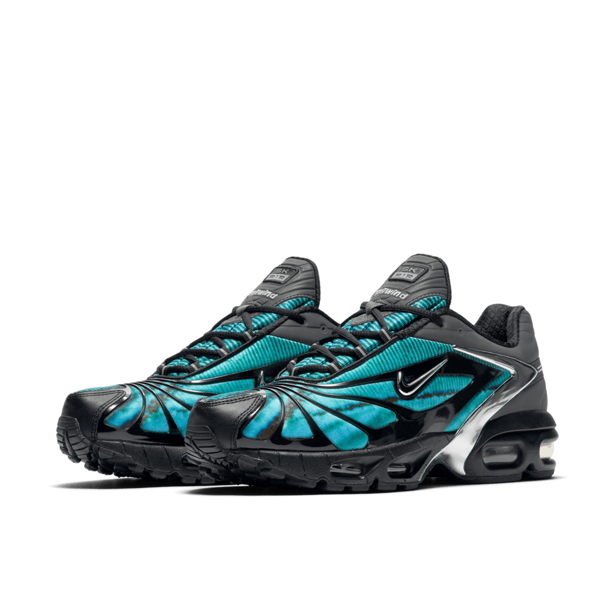 Skpta x Air Max TLWND Blue & Red - MEN