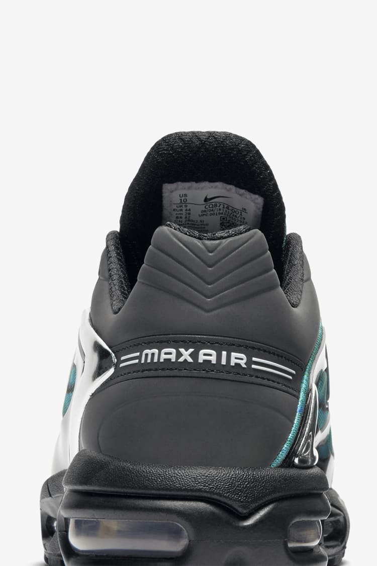 Skpta x Air Max TLWND Blue & Red - MEN