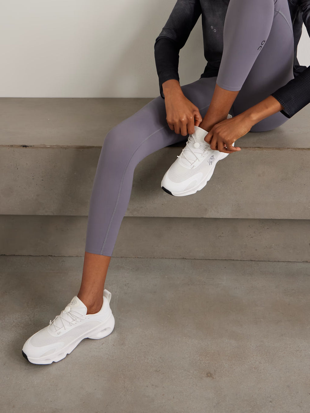 Loewe x ON Cloudsolo (Femme)