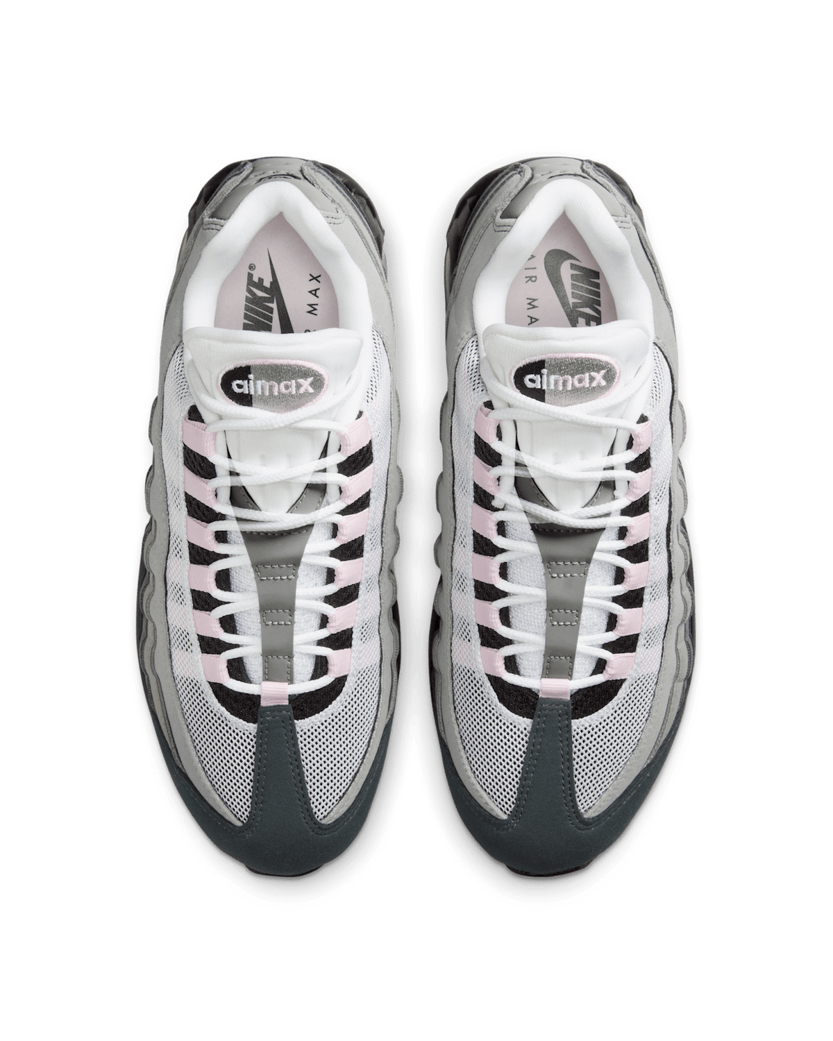 Air Max 95 Big Bubble 'OG' - Pink Foam